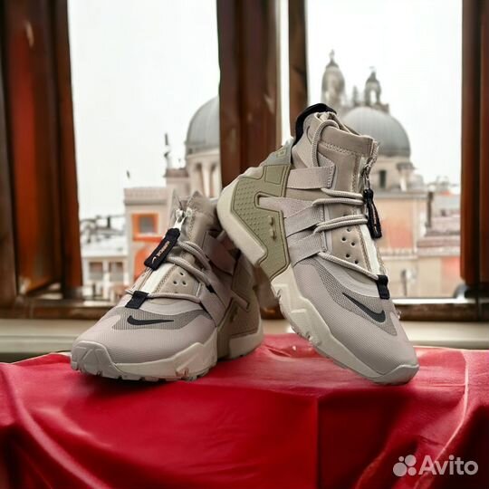 Кроссовки мужские Nike Air Huarache Gripp