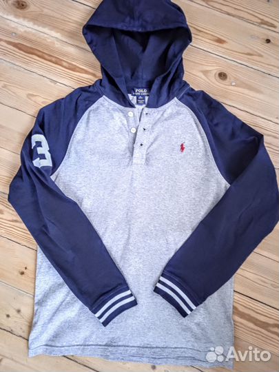 Лонгслив Polo Ralph Lauren XL