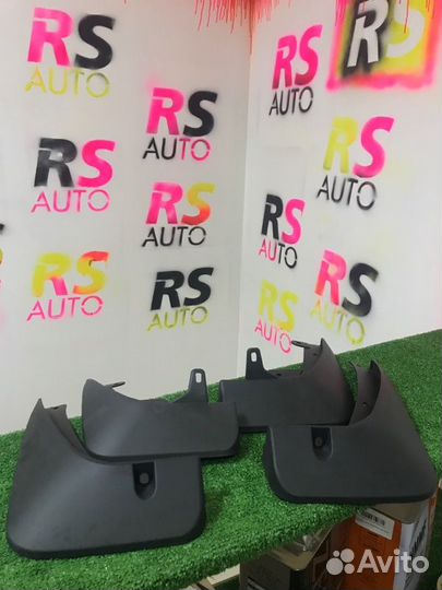 Брызговик Mazda Cx-3 2015-2022