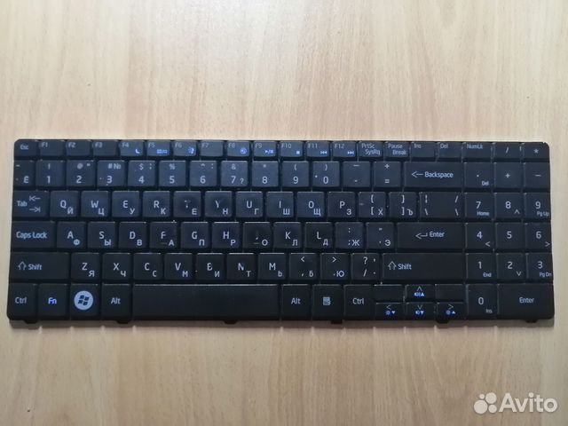 Клавиатура от ноутбука MP-08G63SU-698