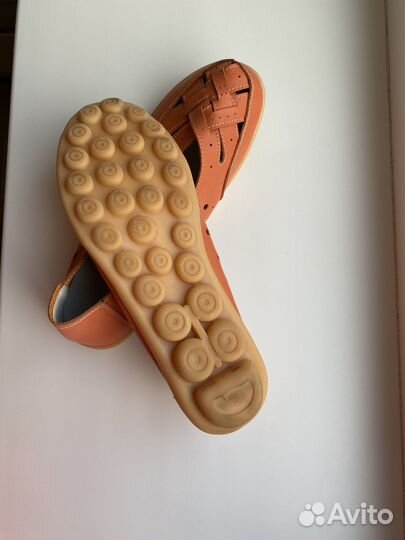 Мокасины женские 45 (28см)