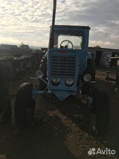 Мини-трактор MTD Smart RF 125, 1976