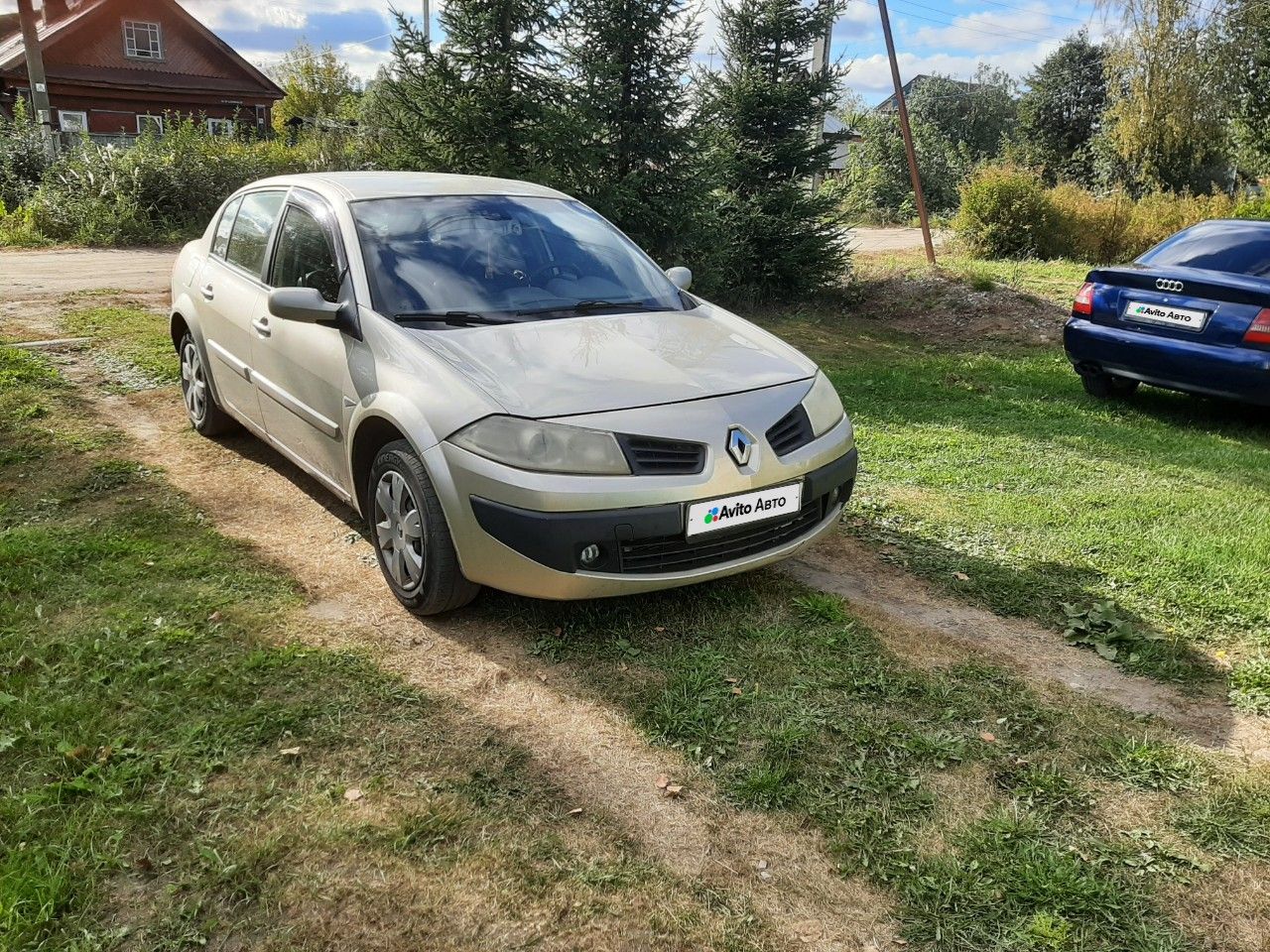 Renault Megane: фото владельца