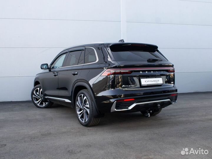 Geely Monjaro 2.0 AT, 2024