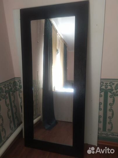 Зеркало напольно-настенное