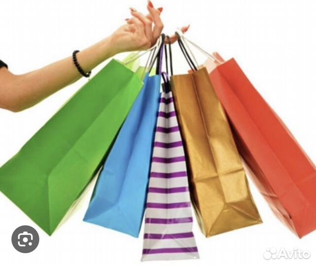 Пакет вещей р-р M