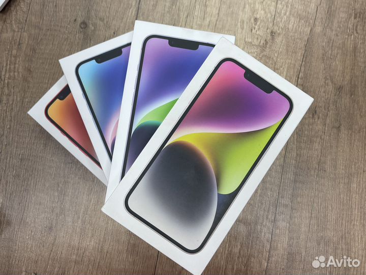 iPhone 14 Starlight 128 gb