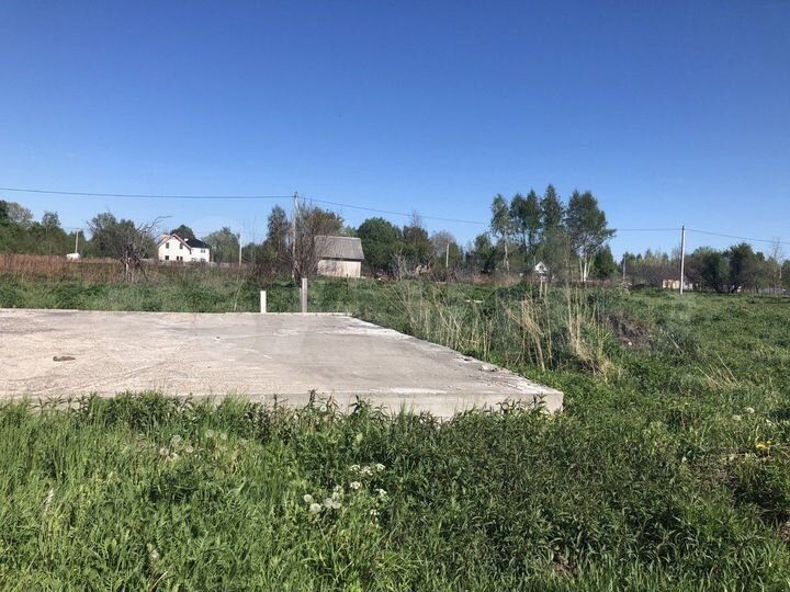 Участок 12 сот. (СНТ, ДНП)