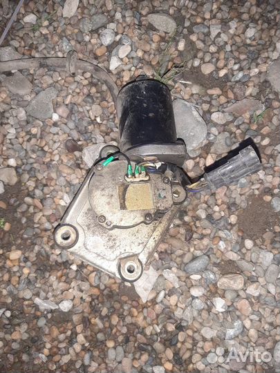 Мотор дворников на Чери Свит,Chery Sweet, QQ