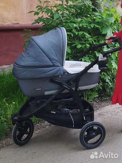 Коляска peg perego book cross