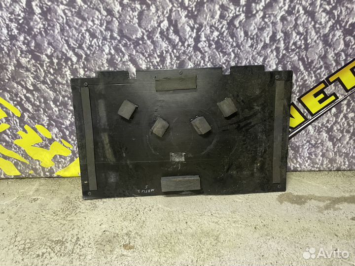 Пол багажника Daewoo Matiz Матиз