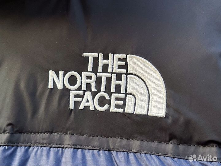 Куртка The North Face 1996 Retro Nuptse Navy