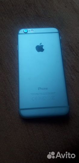 iPhone 6S, 16 ГБ
