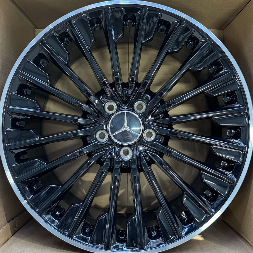Литые диски Mercedes-Benz 8.5×R20 5×112