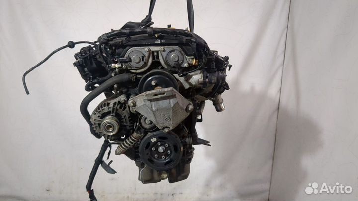 Двигатель Opel Meriva 2010, 2010