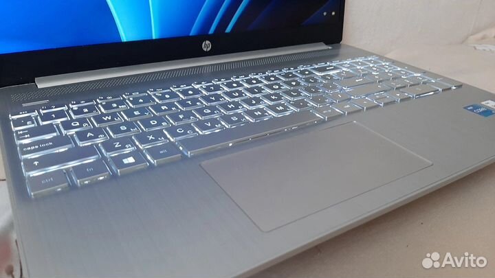 Ноутбук HP Laptop 15s-fq2114ur