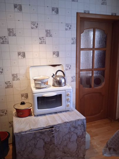 Комната 40,6 м² в 2-к., 2/5 эт.