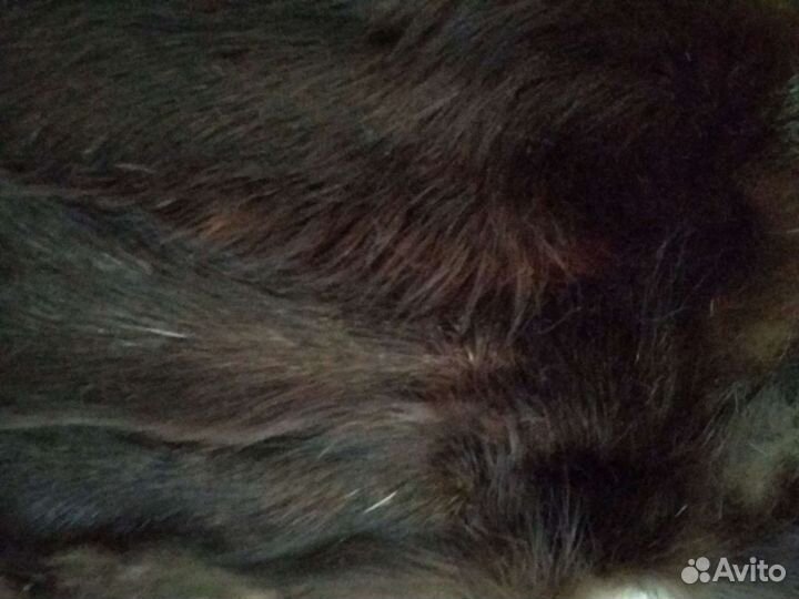 Натуральный мех для рукоделия и поделок