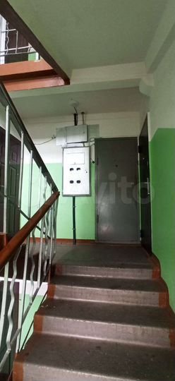 4-к. квартира, 60,4 м², 4/5 эт.