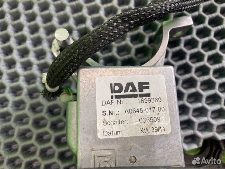 Переключатель DAF XF105