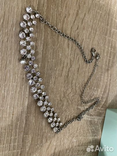 Серебряный браслет