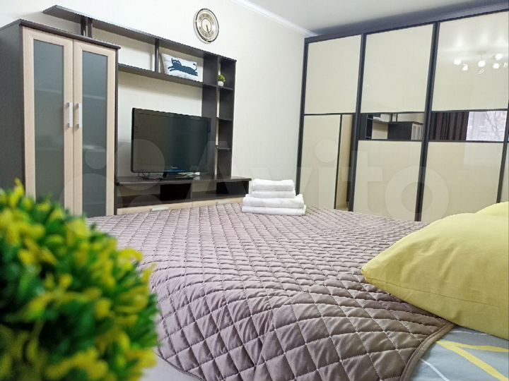 1-к. квартира, 30 м², 2/5 эт.