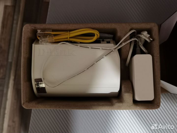 Wifi роутер d-link dir-620a