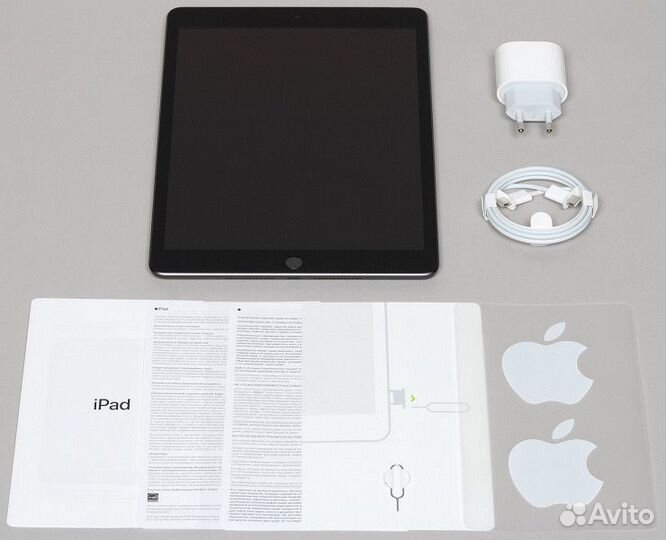 Apple iPad 9 (новый, запечатанный)