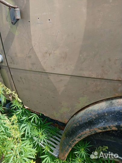 КамАЗ 5320, 1981