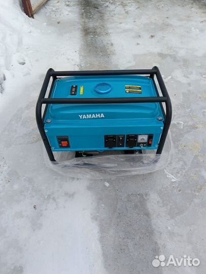 Бензогенератор