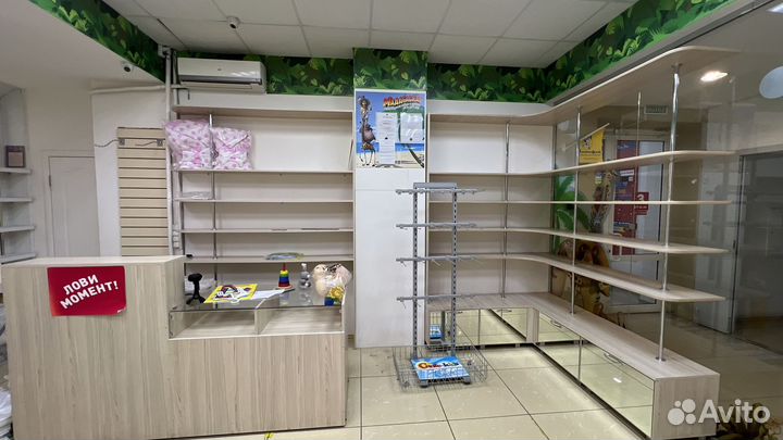 Торговое оборудывание