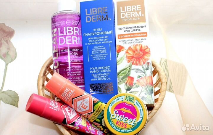 Librederm Косметика Оригинал (большой ассортимент)