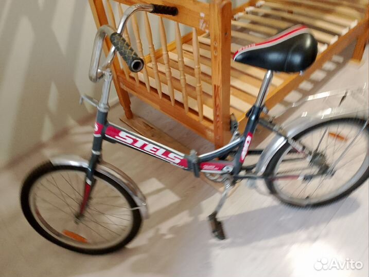 Велосипед stels 410
