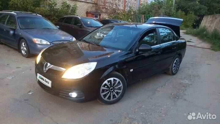 Opel Vectra 1.8 МТ, 2007, 218 959 км