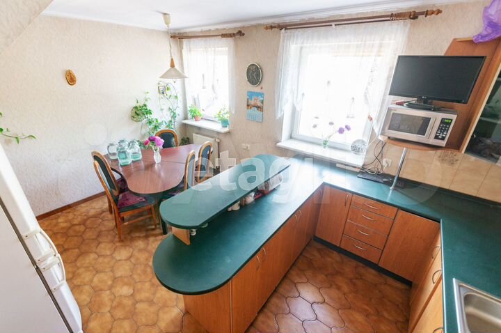 4-к. квартира, 107,9 м², 3/4 эт.