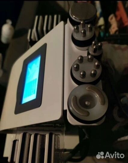 Аппарат для вакуумного массажа