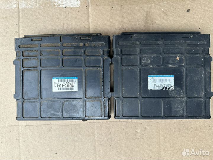 Эбу mitsubishi space star