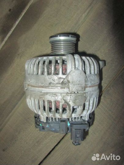 Генератор Polo (Sed RUS) 2011-2020