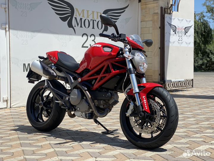 Ducati Monster 796.Без пробега по РФ