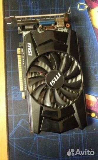 Msi gtx 750