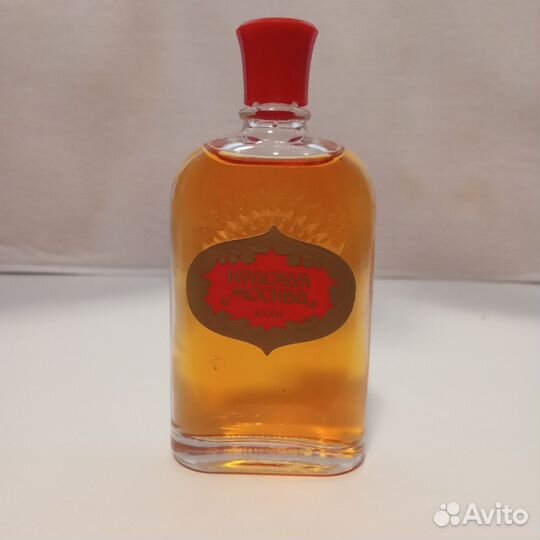 Духи Красная Москва