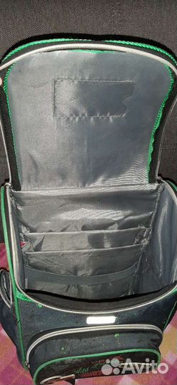 Рюкзак школьный для мальчика 1 класс