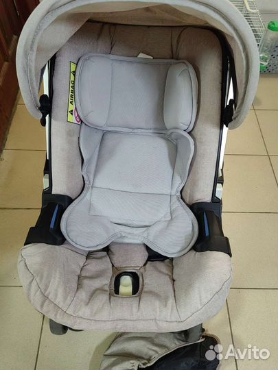Коляска автокресло foofoo 4 в 1