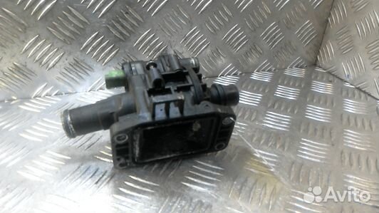 Корпус термостата дизельный citroen C4 1 (90H02A60