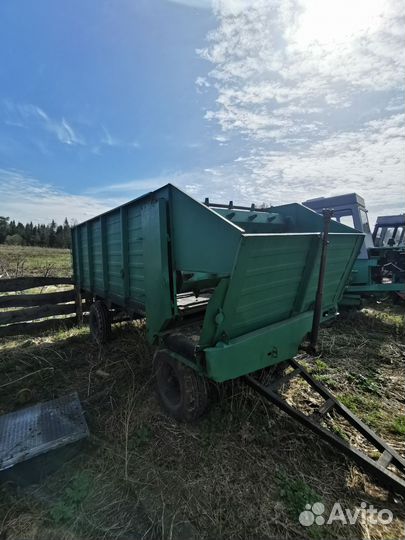 Кормораздатчик Егорьевская Сельхозтехника КТ-10-01, 2020