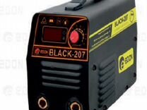 Сварочный аппарат инверторный redbo black 207