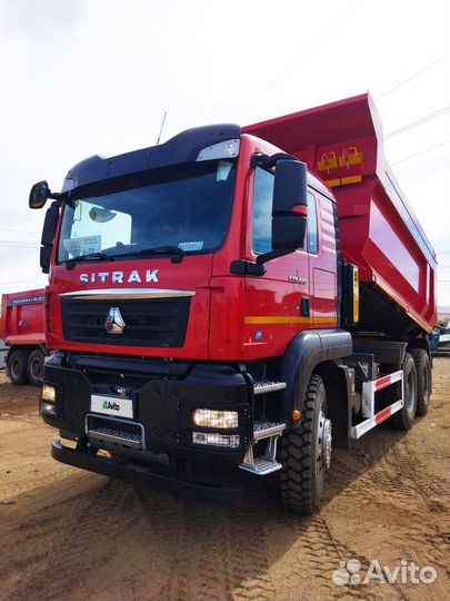 SITRAK ZZ3316V306ME, 2023