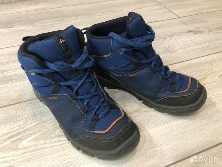 Детская обувь Decathlon