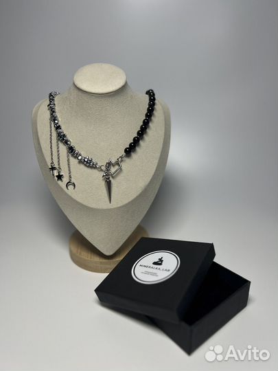 Колье бижутерия