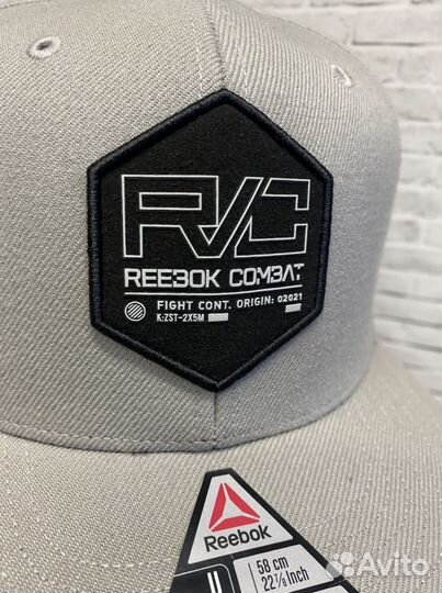 Кепка Reebok combat 6 PAN CAP CE4142